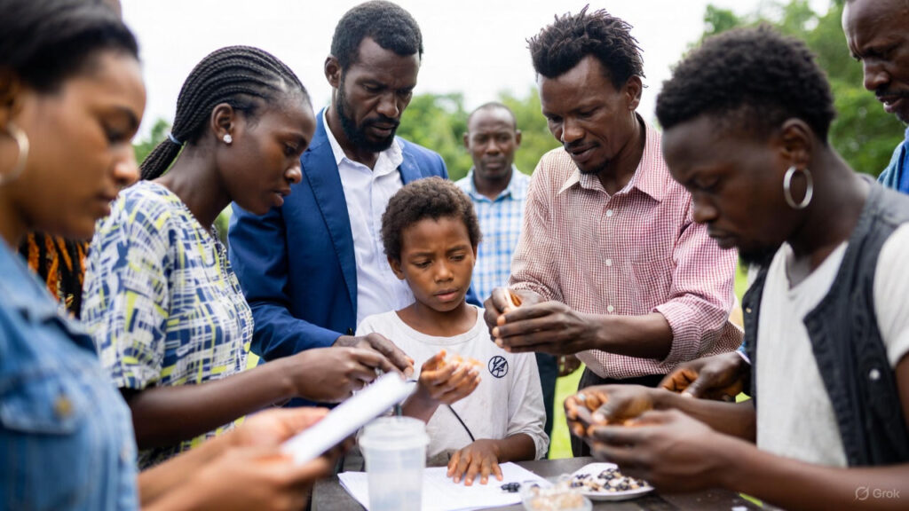 How Community-Driven Research Is Transforming Global Health