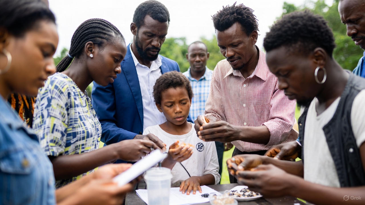 How Community-Driven Research Is Transforming Global Health